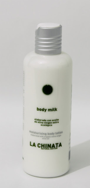 Body Milk - La Chinata