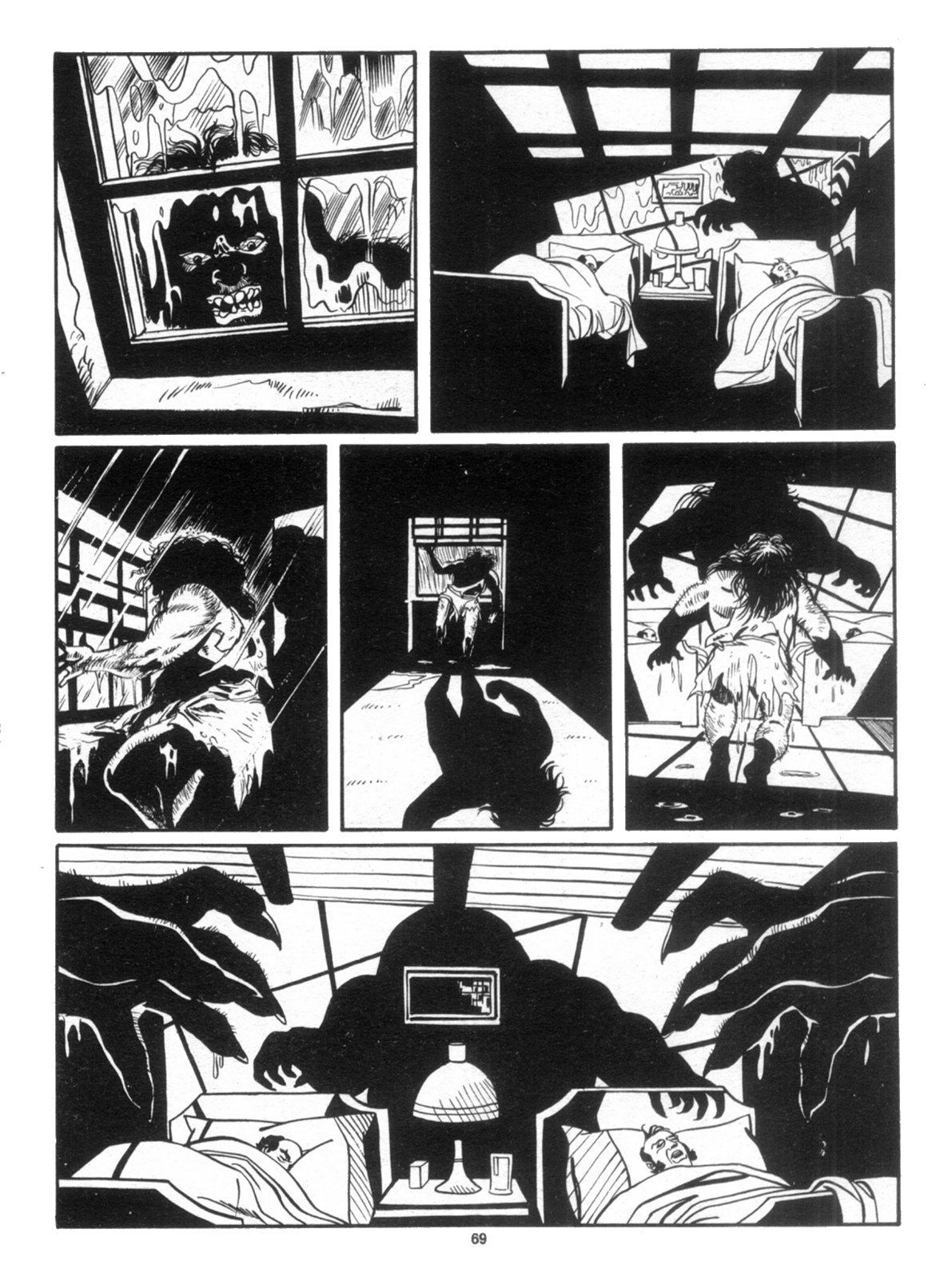 Dylan Dog (1986) issue 65 - Page 66