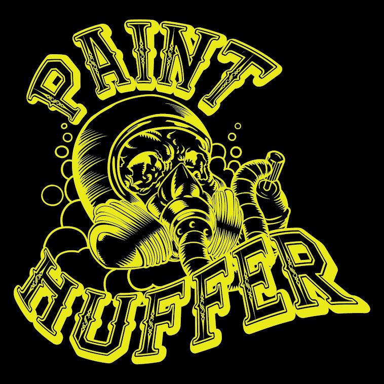 THE PAINT HUFFER