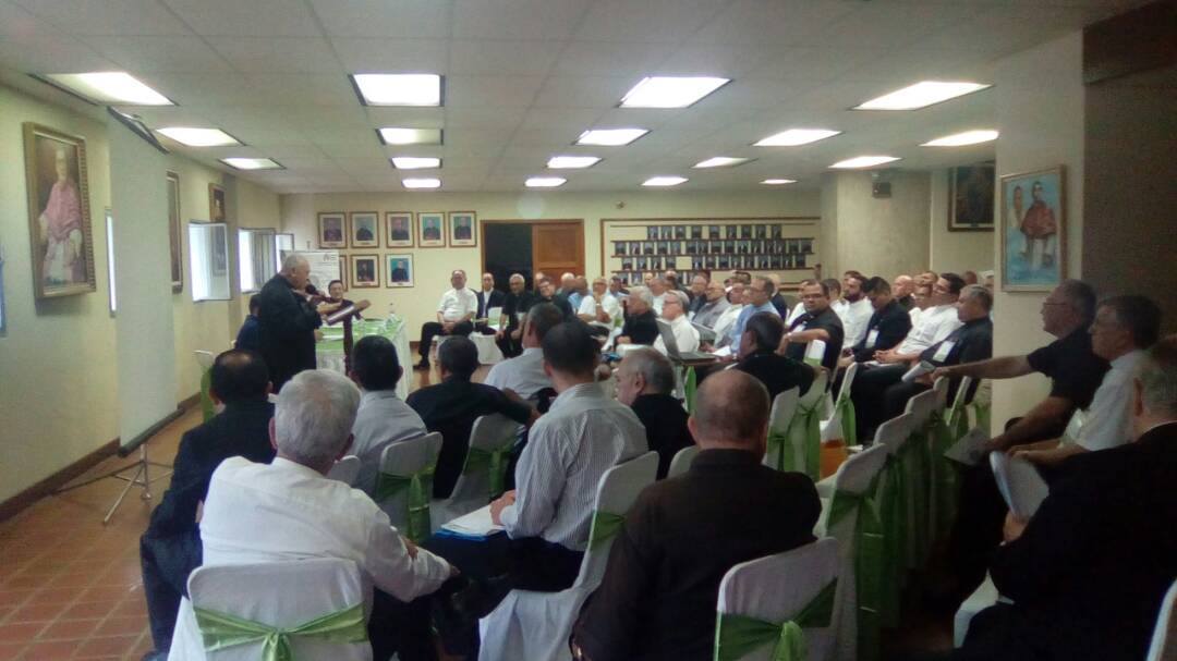Diócesis de San Fernando participó en Asamblea conjunta de Obispos