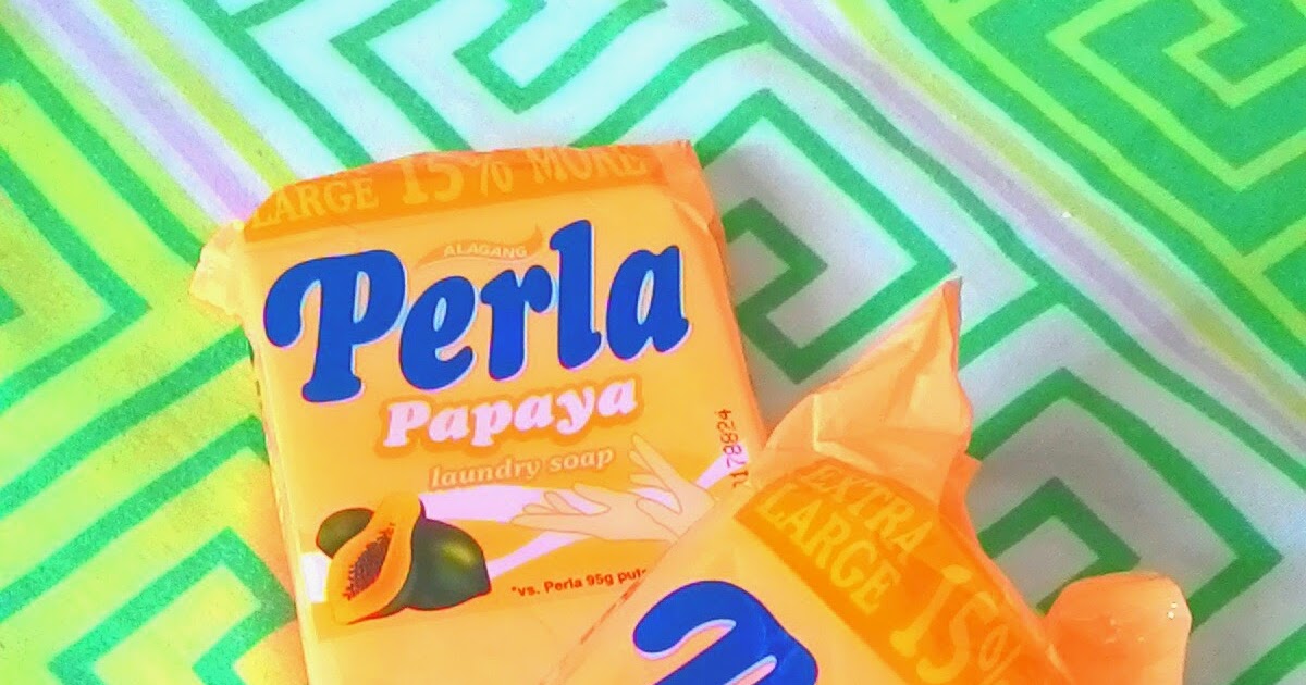 Perla Soap For Pimples