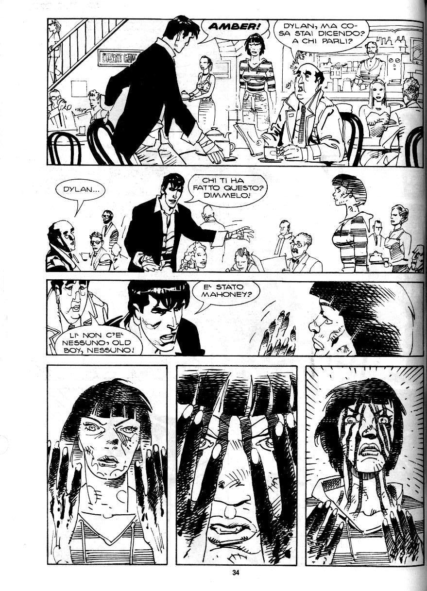 Read online Dylan Dog (1986) comic -  Issue #175 - 31