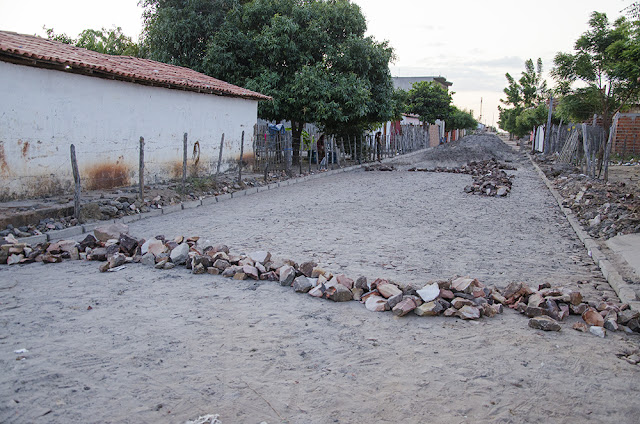 Prefeitura de Cocal investe R$ 1 milhão em pavimentação de bairros - Imagem 5