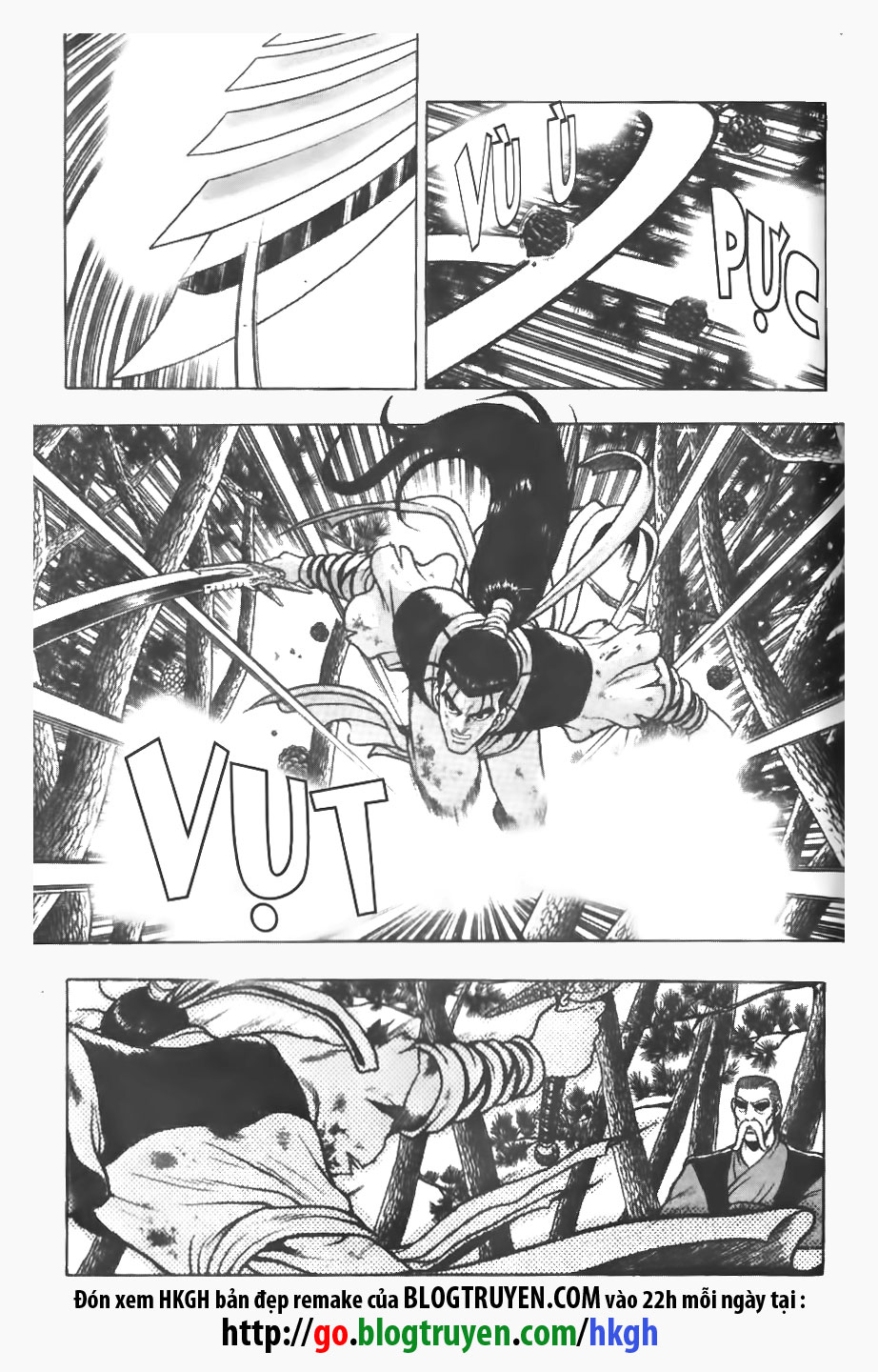 Hiệp Khách Giang Hồ chap 80 - Trang 15