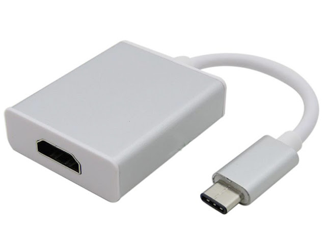 cáp usb type c to hdmi hà nội