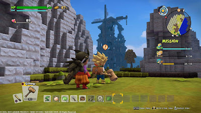Dragon Quest Builders 2 Game Screenshot 3