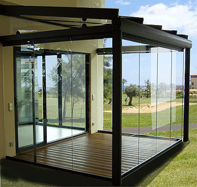 Complementos Casa Y Jardin Pergolas De Cristal