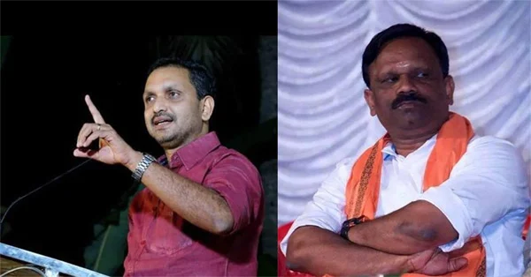 K Surendran on Valsan  Thillenkeri, Kasaragod, News, Politics, Sabarimala Temple, Religion, BJP, K. Surendran, Trending, Kerala