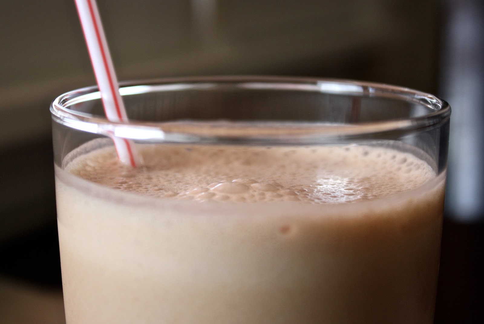 Balanced Palates Sprouted raw protein drink with cinnamon and maca