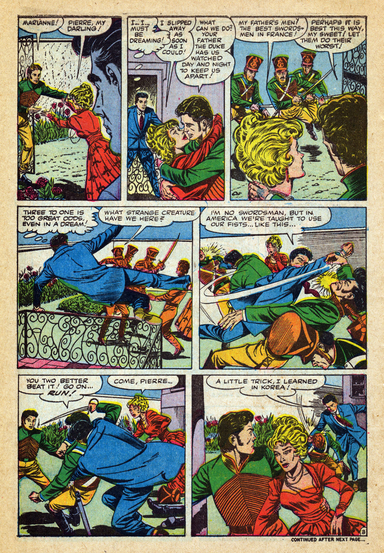 Read online Spellbound (1952) comic -  Issue #28 - 10