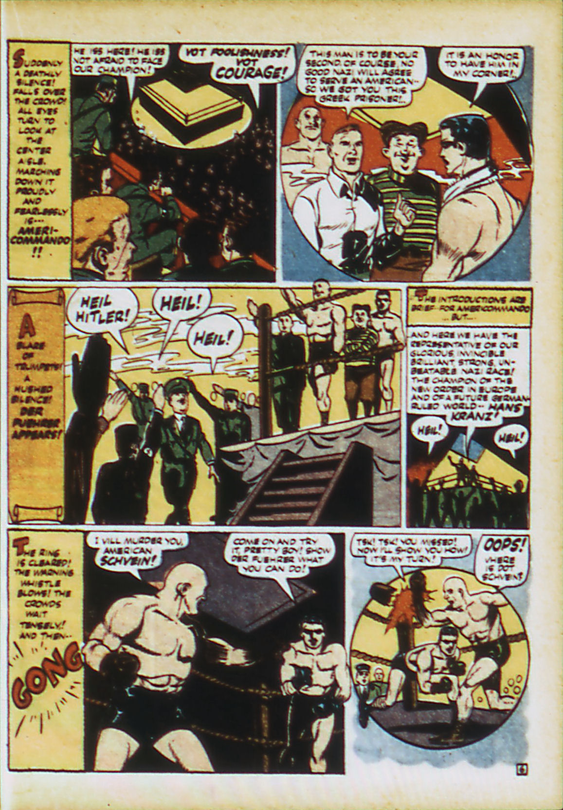 Action Comics (1938) 63 Page 39