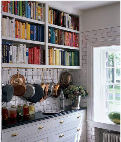 6 Inspirasi Desain Dapur Kecil Dan Unik Modern Dapur Kecil Dan Unik Rak Buku