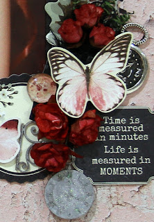 Chipboard Charms Scrapbooking