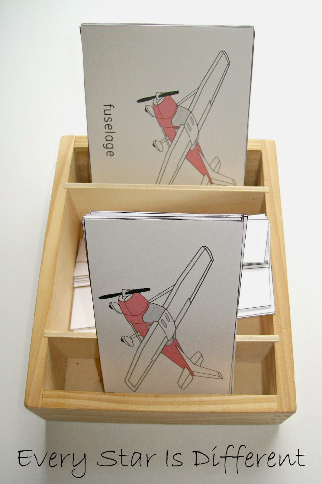 Airplane Unit w/ Free Printables - Every Star Is Different