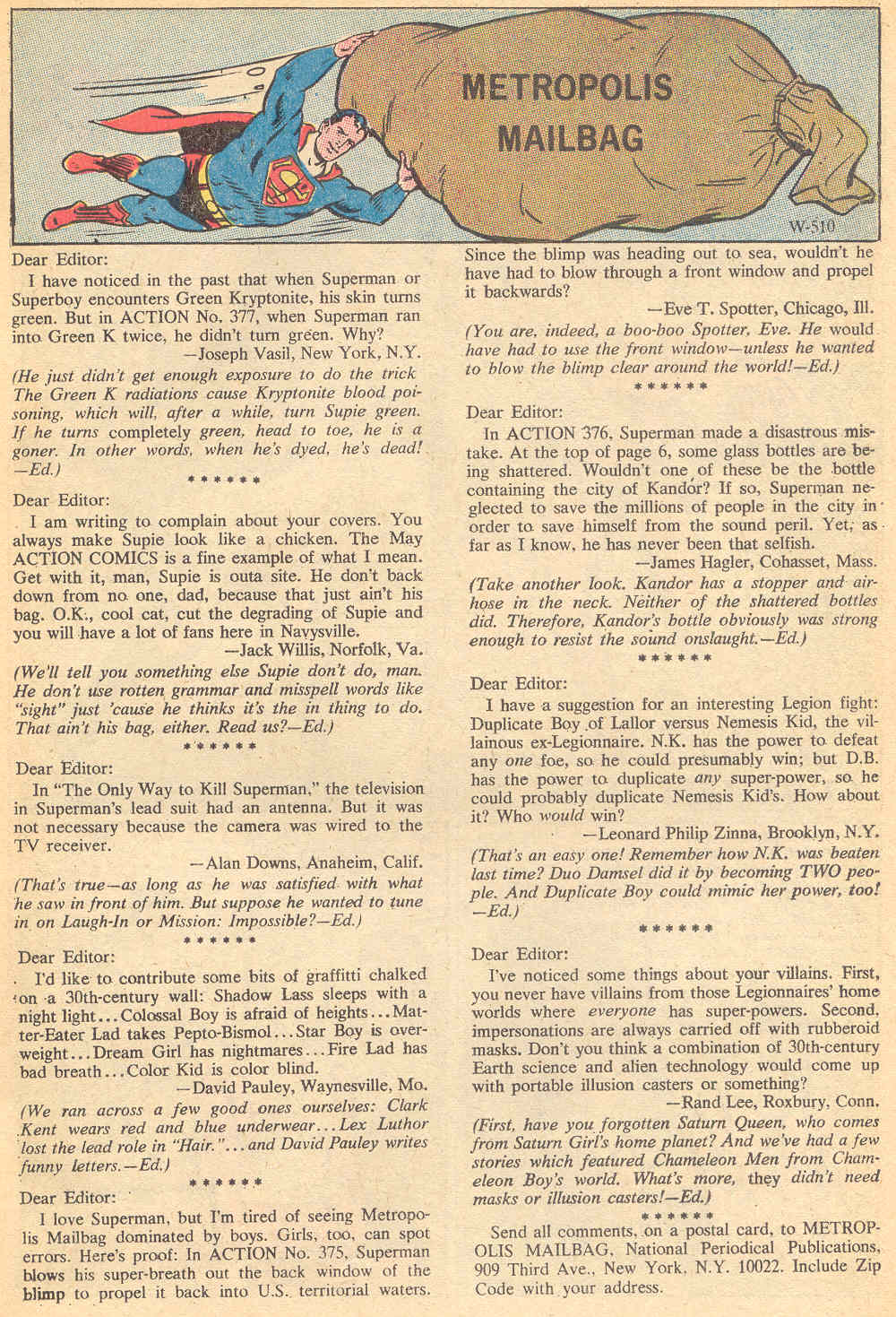 Read online Action Comics (1938) comic -  Issue #381 - 15