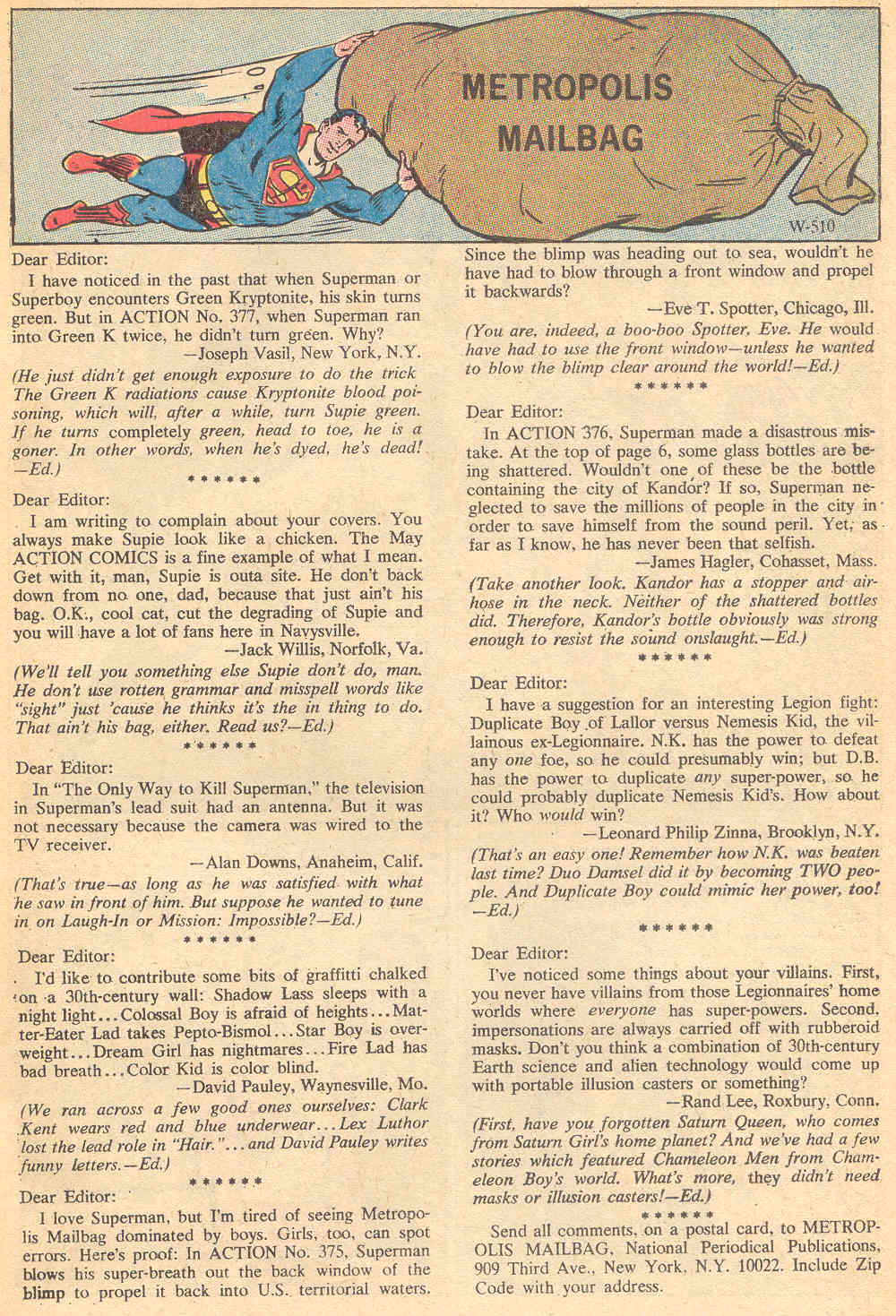 Action Comics (1938) issue 381 - Page 15