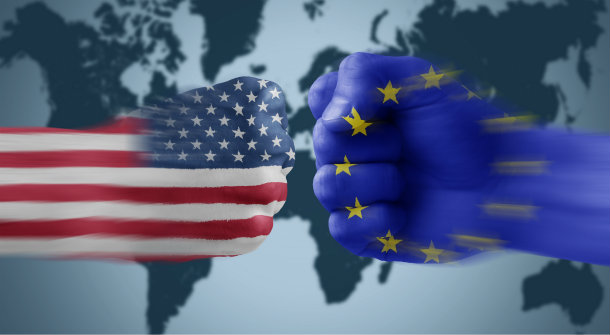 EEUU y Europa