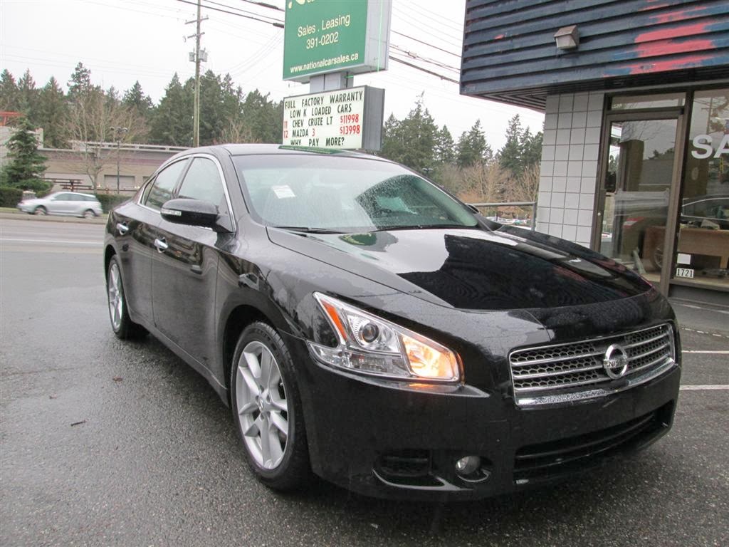 2015 Nissan Maxima Release Date | Car Release Date, Price and Review