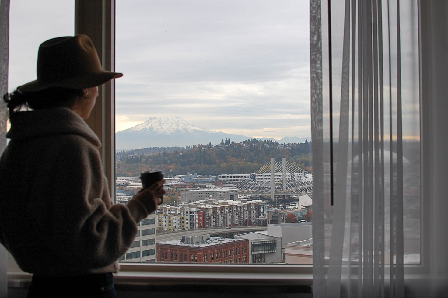 Tacoma, Washington is the Perfect Spot for an Urban Getaway