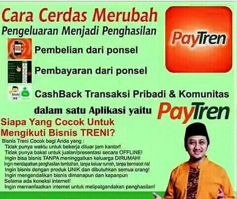 Selamat Datang Di Paytren Comunity