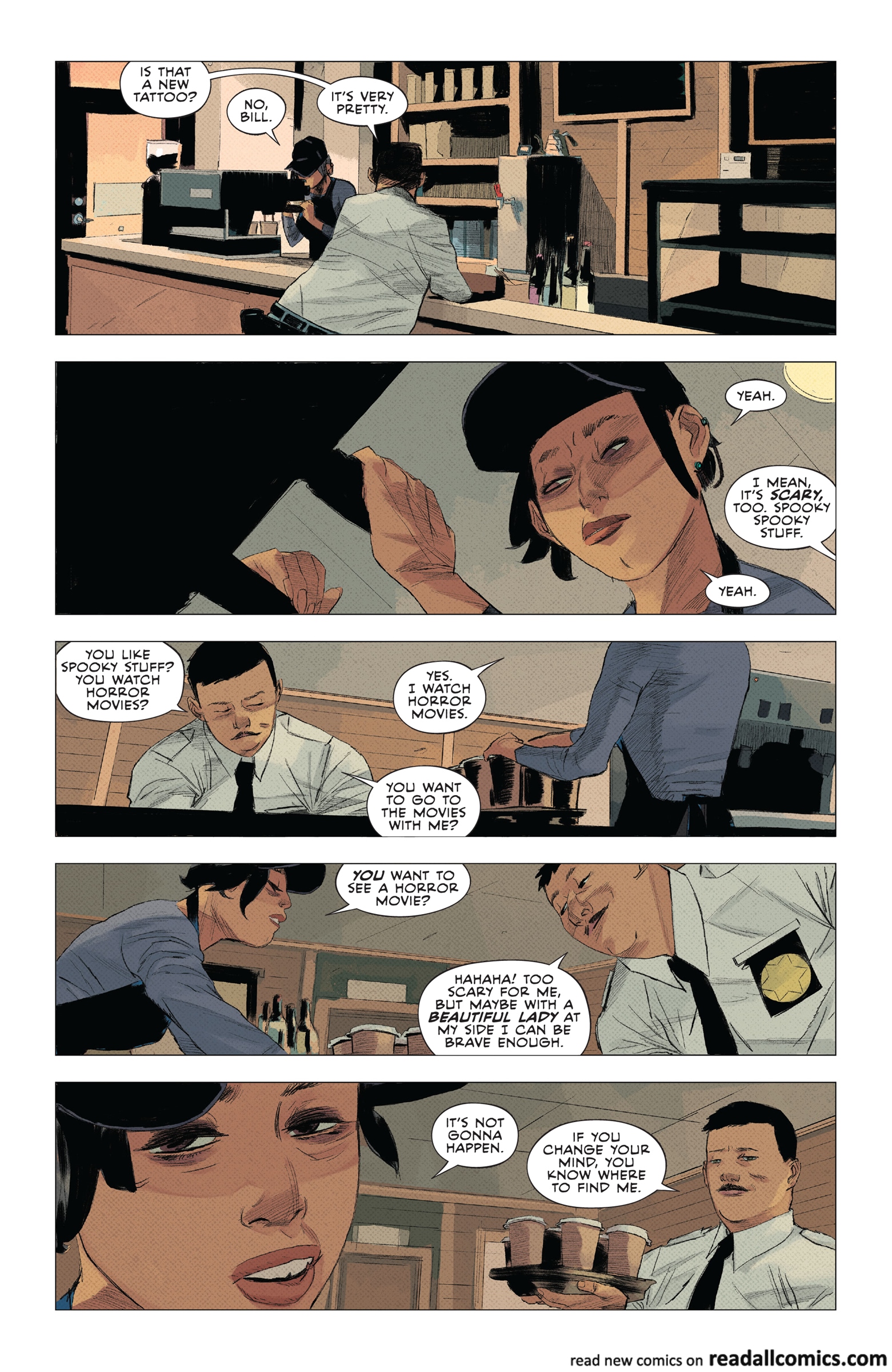 Something is Killing the Children chapter 29 page 3