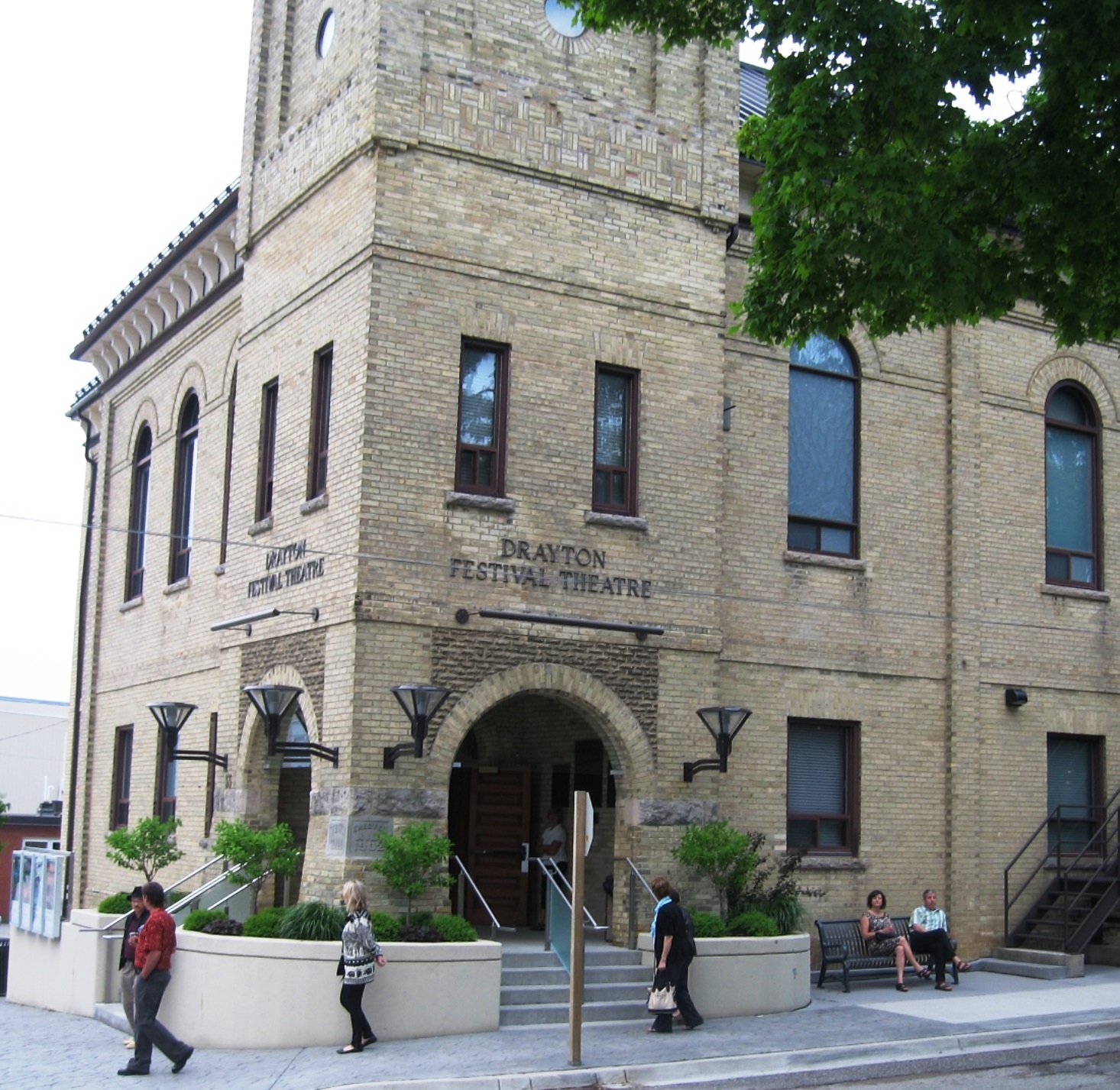 One Tank Trips All the world's a stage across southern Ontario