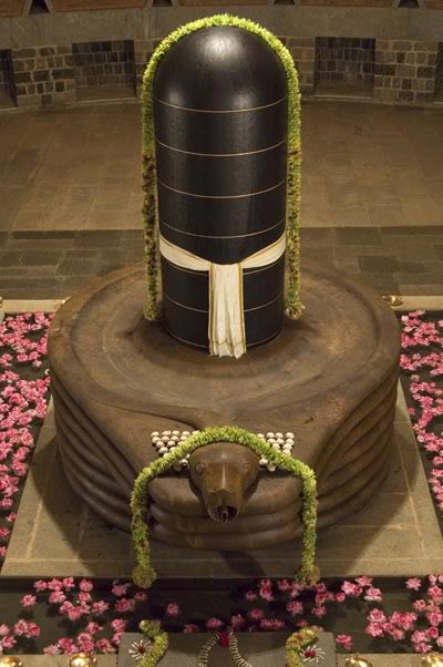 Bala's learnings :: Better late than never...: A visit to Dhyanalinga