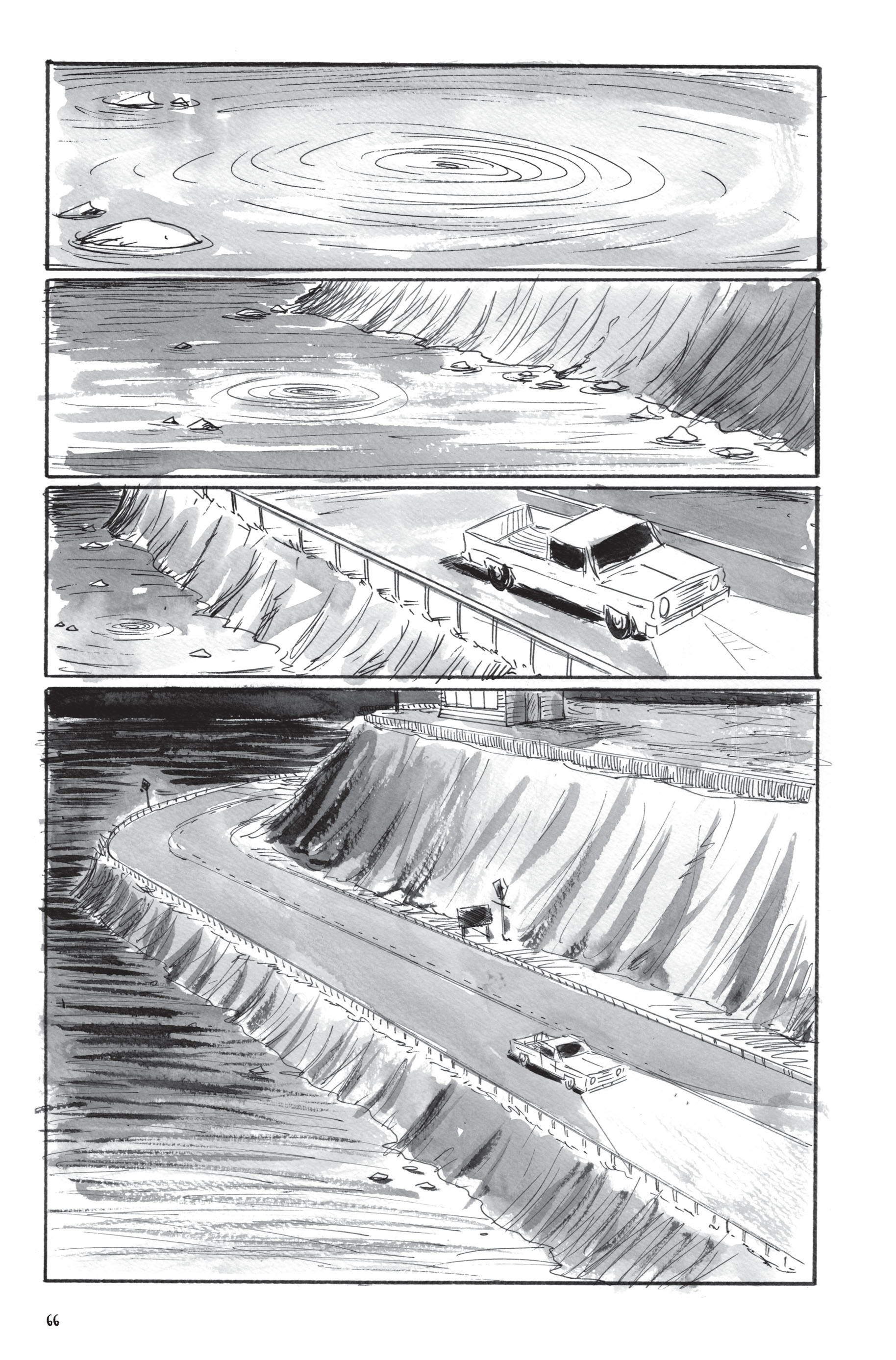Read online The Underwater Welder comic -  Issue # Full - 65