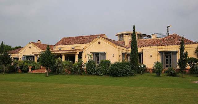 Imran Khan House Bani Gala Pictures