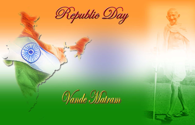 Happy republic Day 2017 image