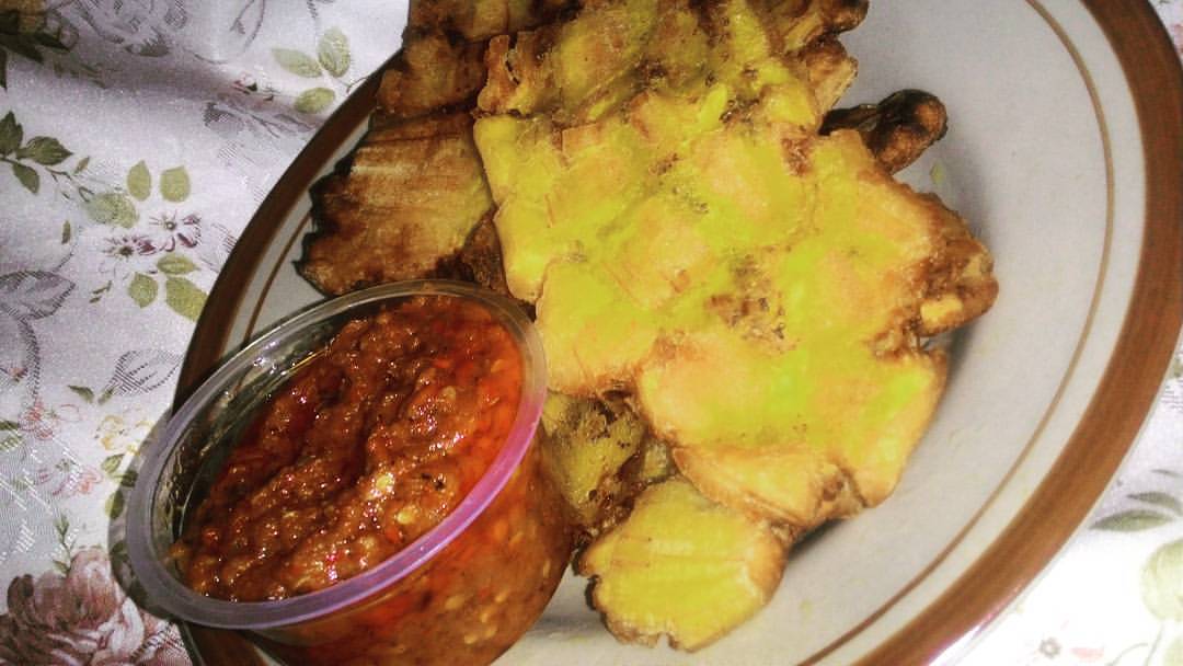 Sanggar Peppek Aka Pisang Penyet Mobile