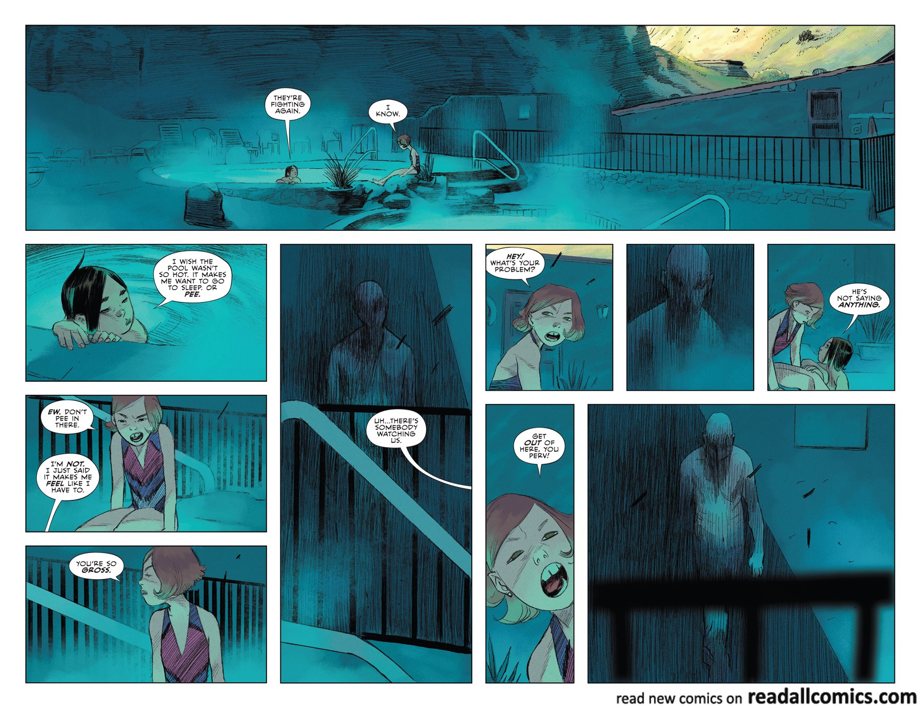 Something is Killing the Children chapter 24 page 3