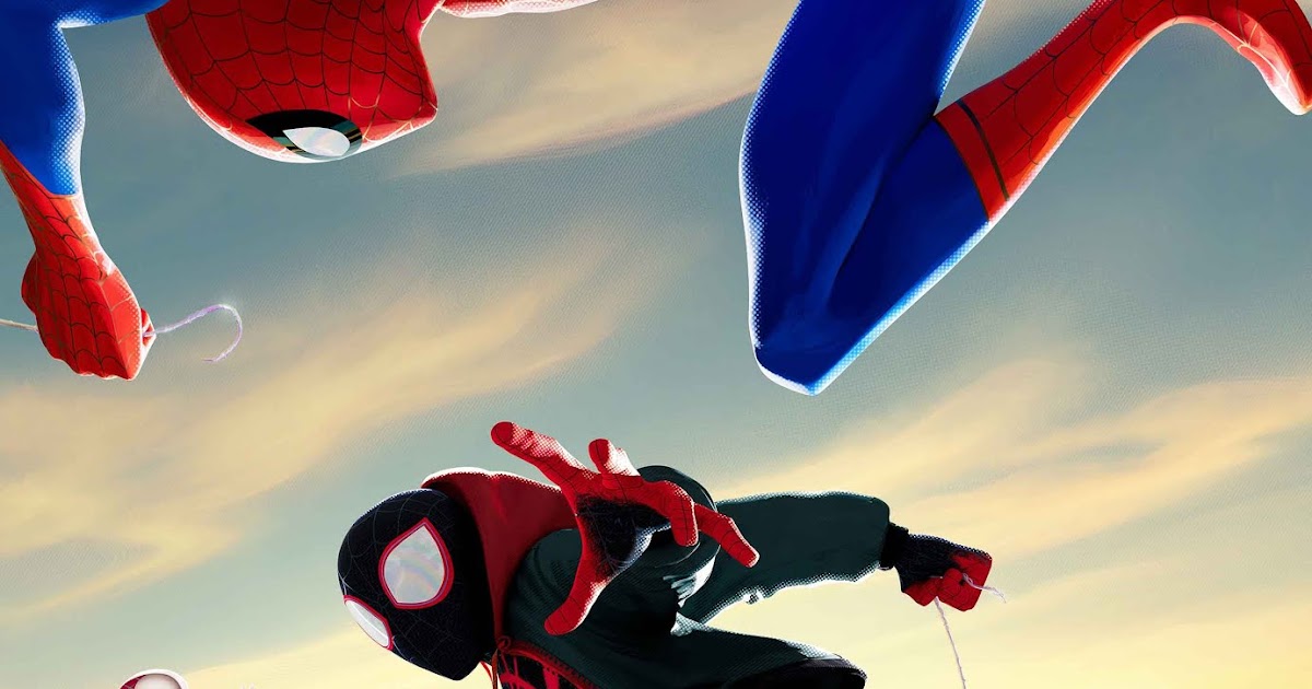 Descargar SpiderMan Un nuevo universo en Español Latino