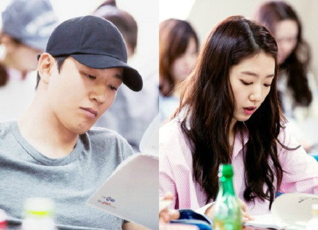 Fan hao huc voi teaser 'Doctors' sieu dep, sieu ngot cua Park Shin Hye - Anh 10