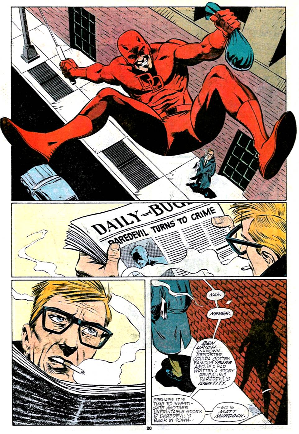 Daredevil (1964) 286 Page 15