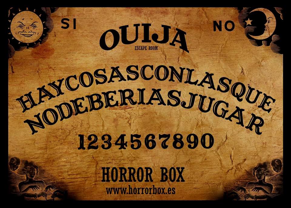 Room Escape La Ouija Room Escape La Ouija