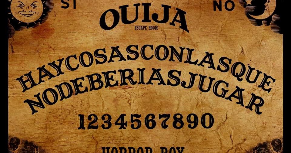 Room Escape La Ouija Room Escape La Ouija