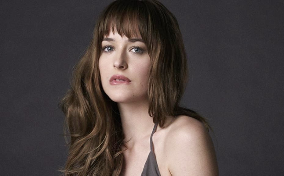 A Outra Sombra 50 Tons de Cinza Dakota Johnson diz que achou livro A Outra Sombra 50 Tons de Cinza Dakota Johnson diz que achou livro