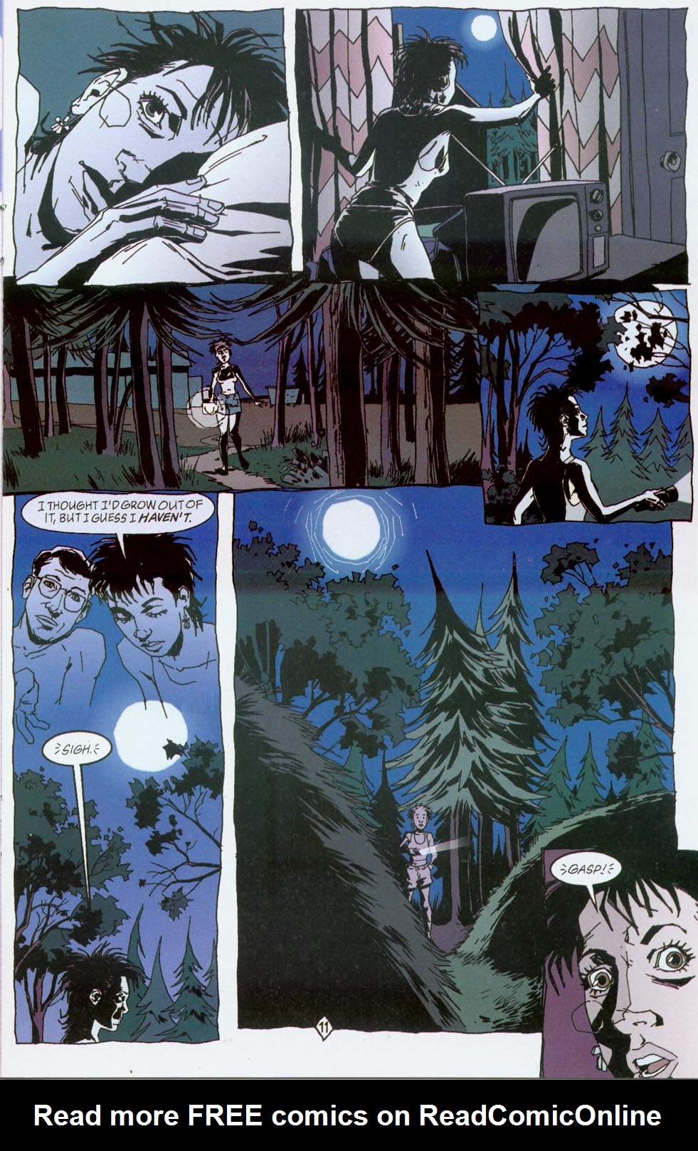 The Dreaming (1996) issue 13 - Page 12