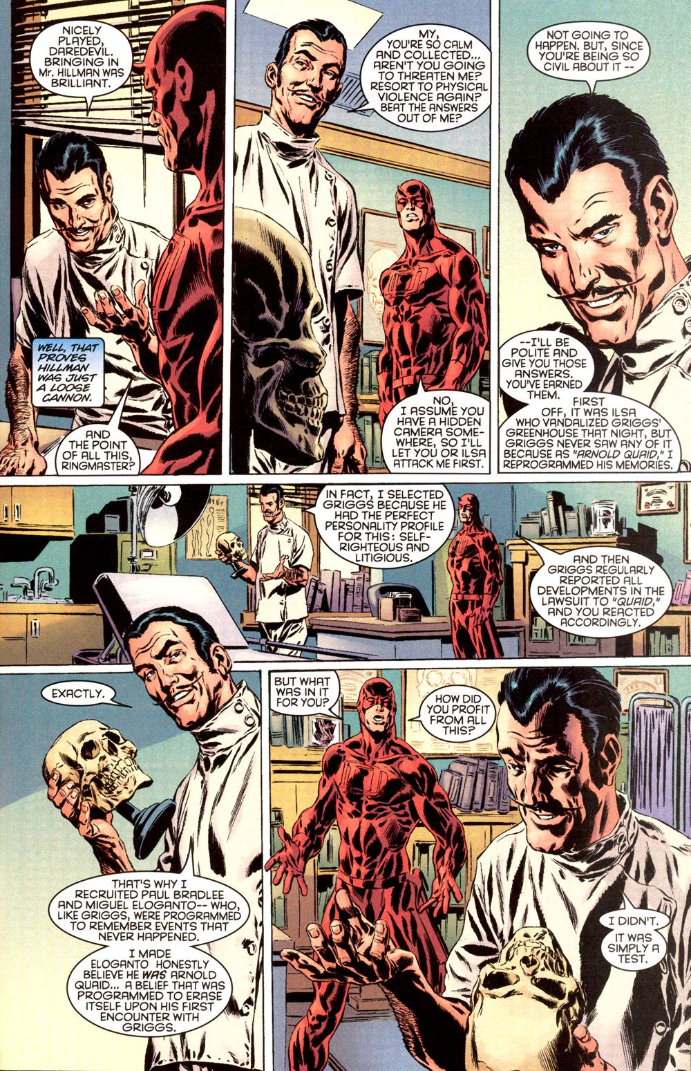 Daredevil (1998) 25 Page 20