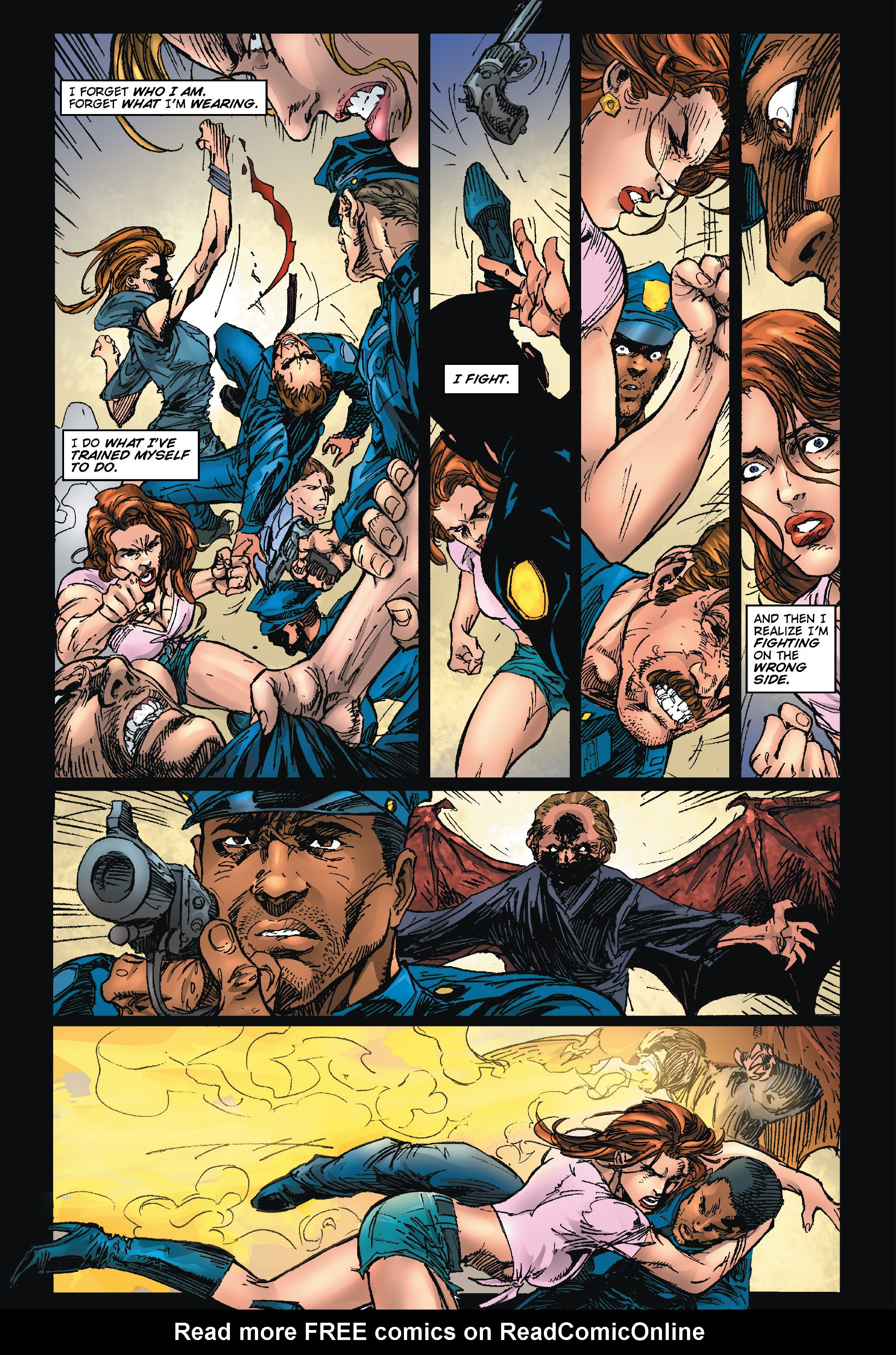 Read online Take a Chance comic -  Issue # Full - 44