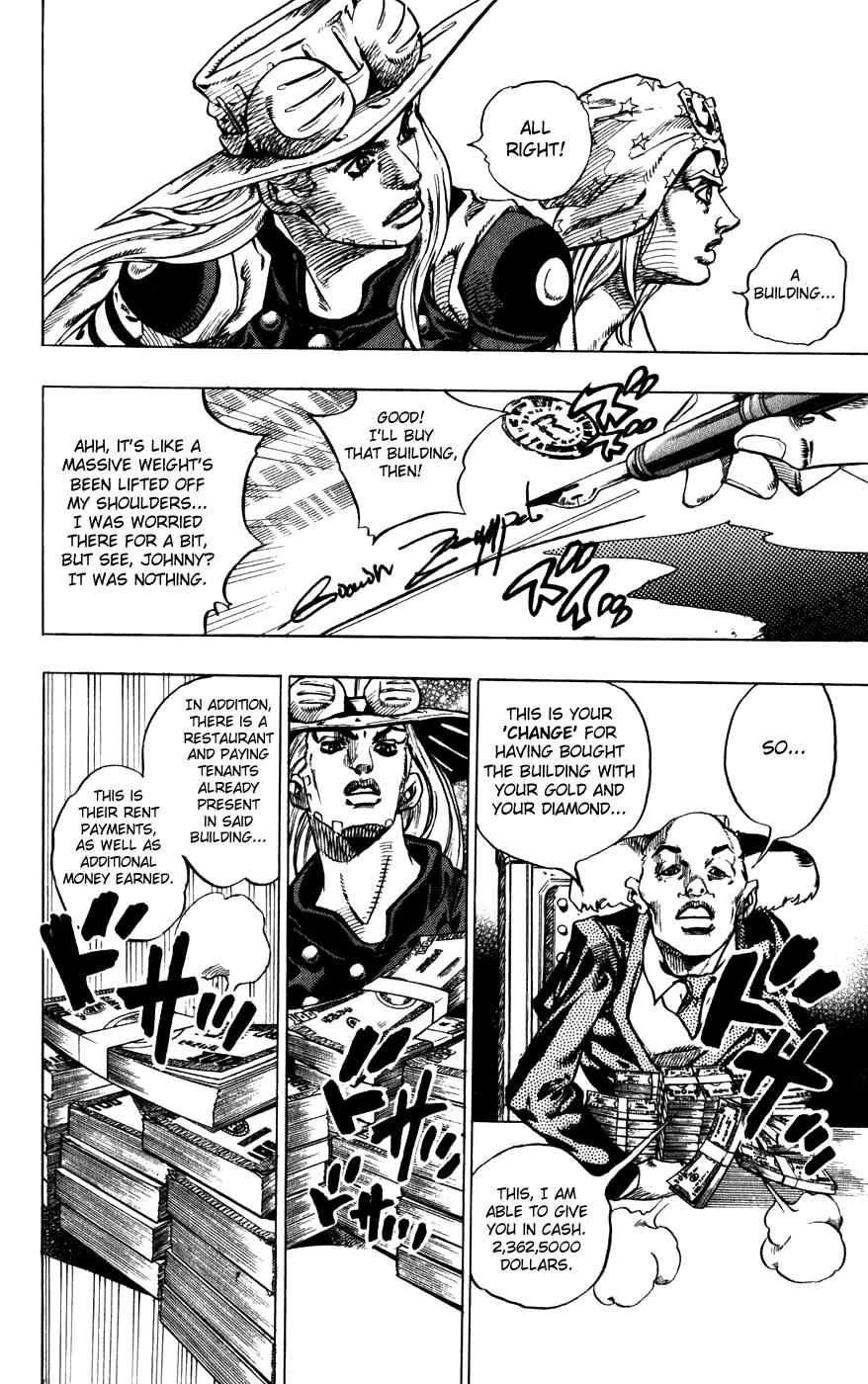 Steel Ball Run Chapter 46 - HolyManga.net