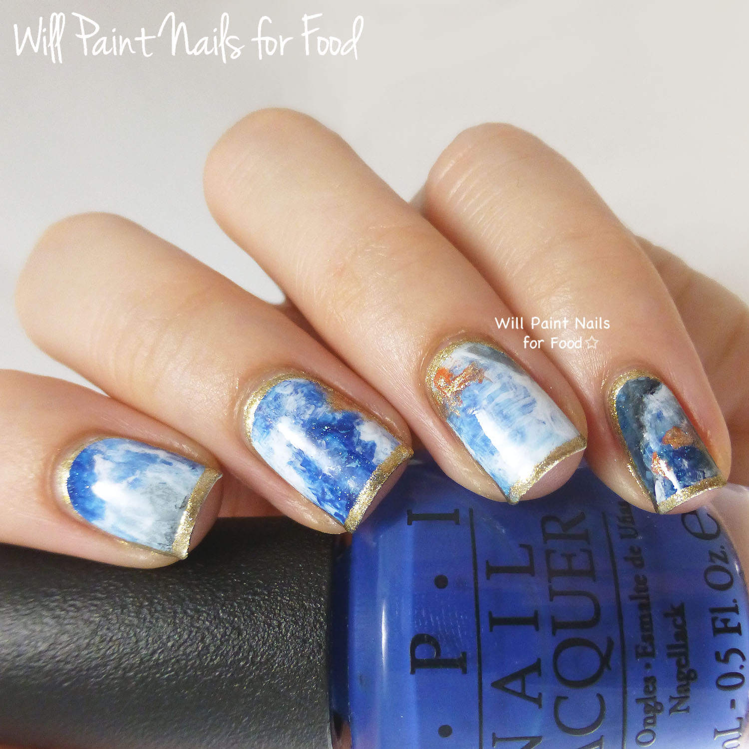 Will Paint Nails for Food: The Digit-al Dozen Does The Terrific Twos ...