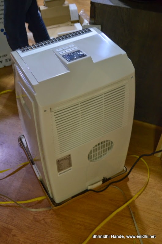 Portable Air Conditioner Price In Kolkata Voltas Venture Slimline