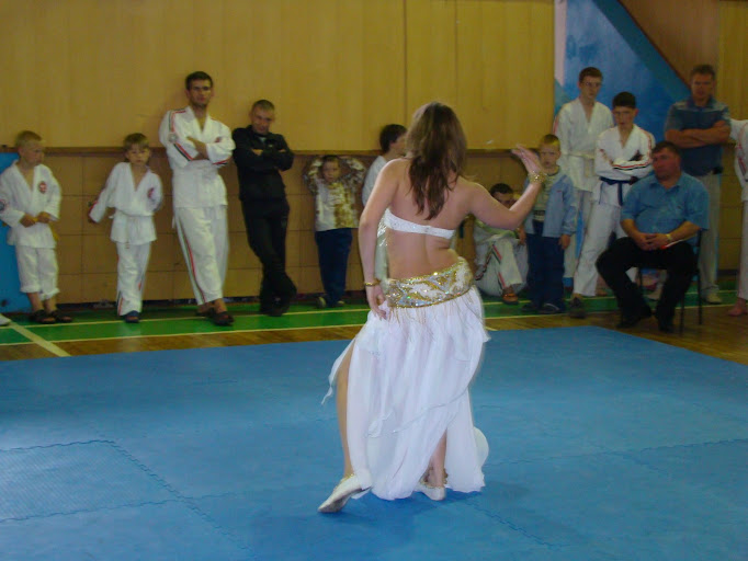 Кубок области по Карате, Жигулевск