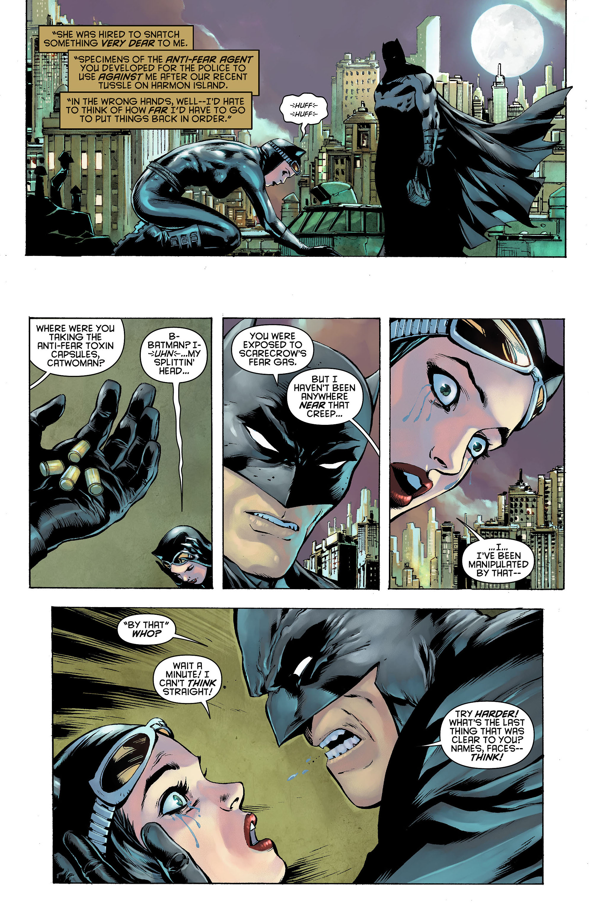 Detective Comics (2011) issue 8 - Page 9