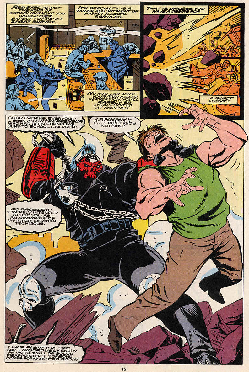 Read online Thunderstrike (1993) comic -  Issue #11 - 12