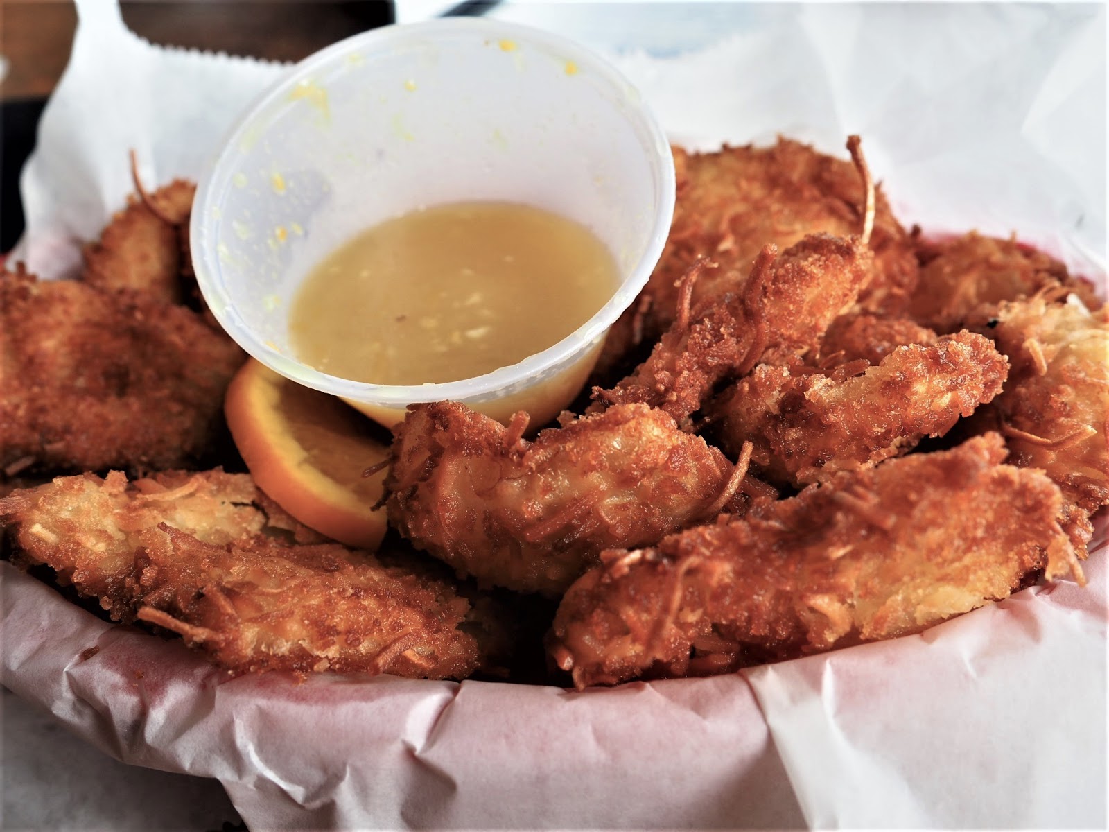 For the Love of Food! Squid Lips Overwater Bar & Grill