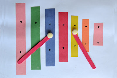 East Coast Mommy: Alphabet Crafts - Letter X