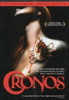 Cronos – DVDRIP LATINO